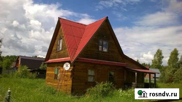 Дача 90 м² на участке 12 сот. на продажу в Дорохово Дорохово - изображение 1