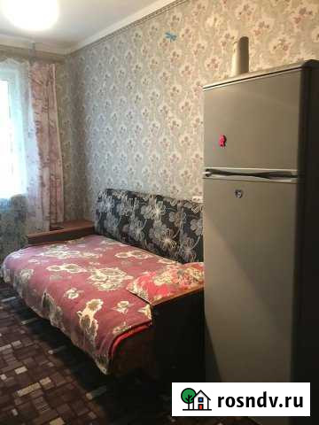 Комната 13 м² в 3-ком. кв., 1/5 эт. в аренду на длительный срок в Пскове Псков - изображение 1