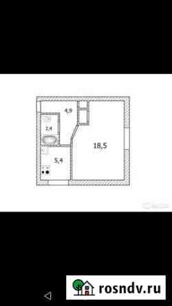 1-комнатная квартира, 31 м², 4/5 эт. на продажу в Большой Ижоре Большая Ижора