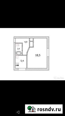 1-комнатная квартира, 31 м², 4/5 эт. на продажу в Большой Ижоре Большая Ижора - изображение 1