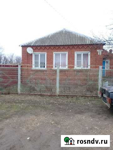 Дом 43 м² на участке 15 сот. на продажу в Старомышастовской Старомышастовская - изображение 1