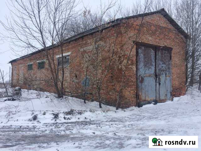 Участок промназначения 130 сот. на продажу в Кимовске Кимовск - изображение 1