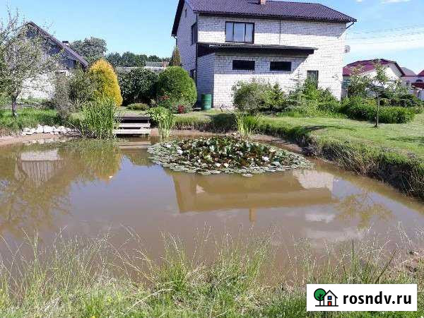 Коттедж 200 м² на участке 14 сот. на продажу в Печорах Печоры - изображение 1