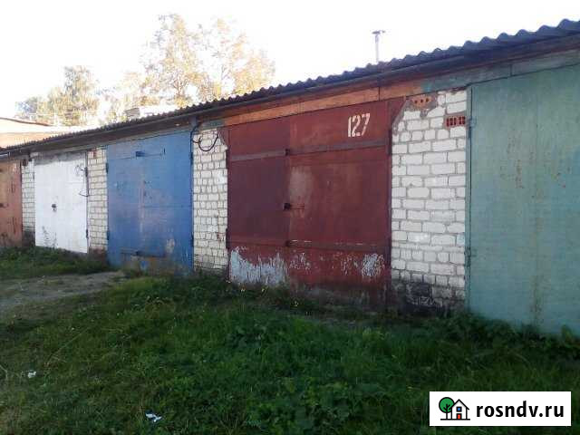 Гараж 22 м² на продажу в Рыбинске Рыбинск - изображение 1