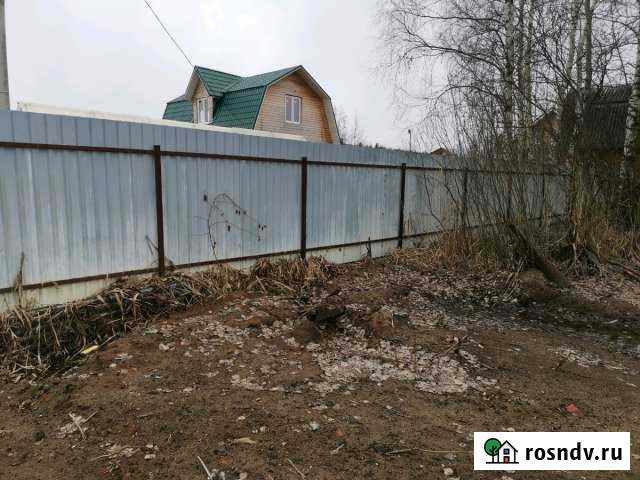 Участок СНТ, ДНП 10 сот. на продажу в Дрезне Дрезна - изображение 1