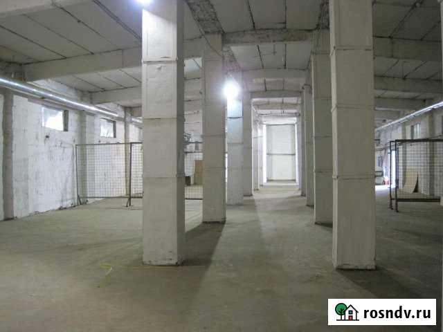Складское отапливаемое помещение, 335 кв.м. Реутов - изображение 1