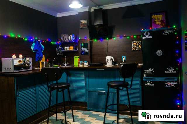 Комната 26 м² в 3-ком. кв., 1/2 эт. в аренду посуточно в Рязани Рязань - изображение 1