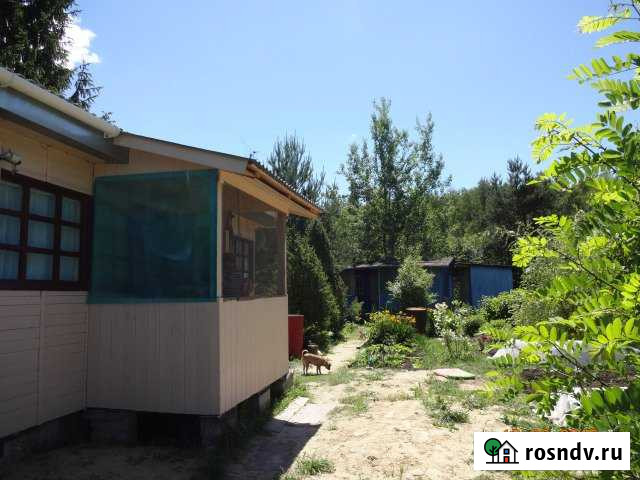 Участок СНТ, ДНП 6 сот. на продажу в Авсюнино Авсюнино - изображение 1