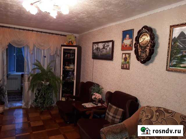 2-комнатная квартира, 53 м², 1/4 эт. на продажу в Ореанде Ореанда - изображение 1