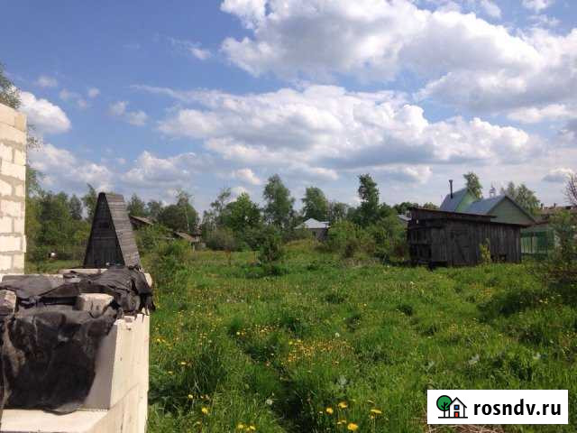 Дом 36 м² на участке 20 сот. на продажу в Данилове Данилов - изображение 1