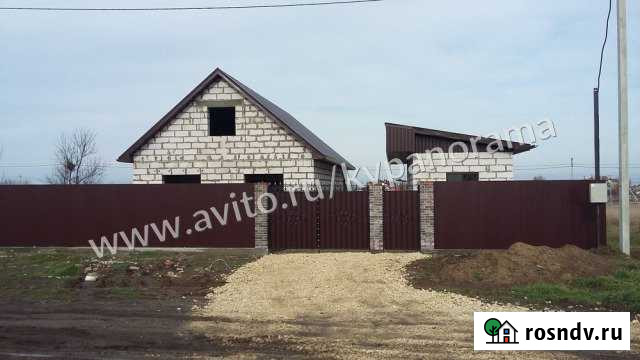 Дом 100 м² на участке 6 сот. на продажу в Цибанобалке Цибанобалка - изображение 1