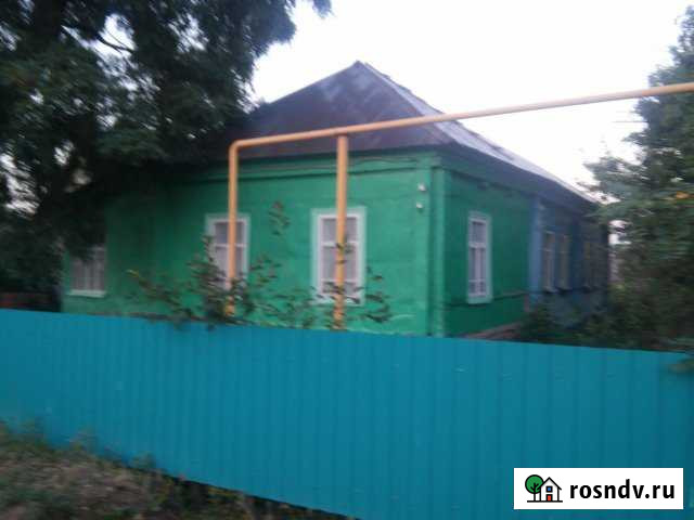 Дом 65.4 м² на участке 14 сот. на продажу в Грибановском Грибановский - изображение 1