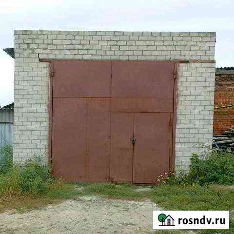 Гараж на продажу в Обояни Обоянь