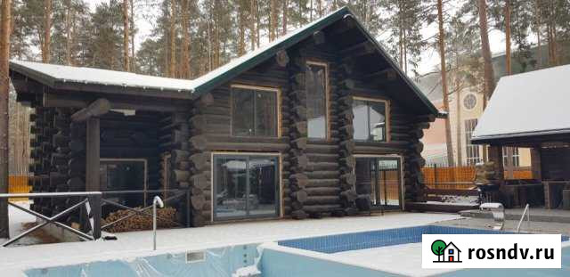 Коттедж 350 м² на участке 5 сот. на продажу в Еткуле Еткуль - изображение 1