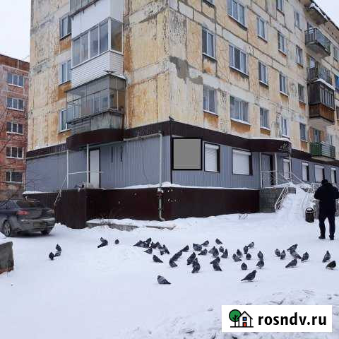 Магазин 204 кв.м. Красноуральск - изображение 1