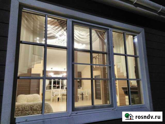 Коттедж 135 м² на участке 20 сот. в аренду посуточно в Великом Новгороде Великий Новгород - изображение 1