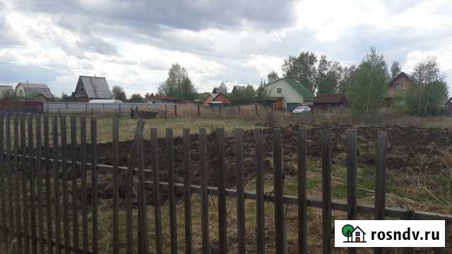 Участок СНТ, ДНП 6 сот. на продажу в Ордынском Ордынское - изображение 1