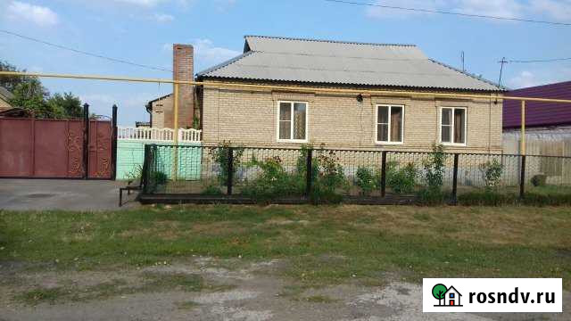 Дом 90 м² на участке 15 сот. на продажу в Матвееве-Кургане Матвеев-Курган - изображение 1