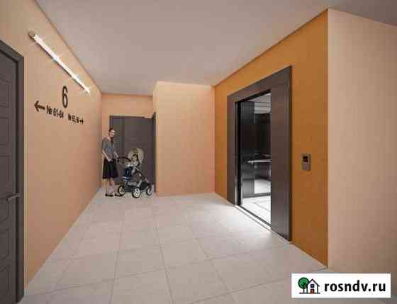 3-комнатная квартира, 70 м², 6/6 эт. на продажу в Кстово Кстово