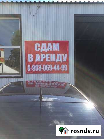 Гараж 10 м² в аренду в Новокузнецке Новокузнецк - изображение 1
