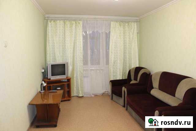 1-комнатная квартира, 42 м², 9/9 эт. в аренду на длительный срок на Лугах Луга - изображение 1