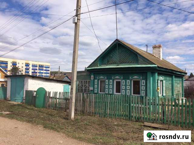 Дом 55 м² на участке 6 сот. на продажу в Ишимбае Ишимбай - изображение 1