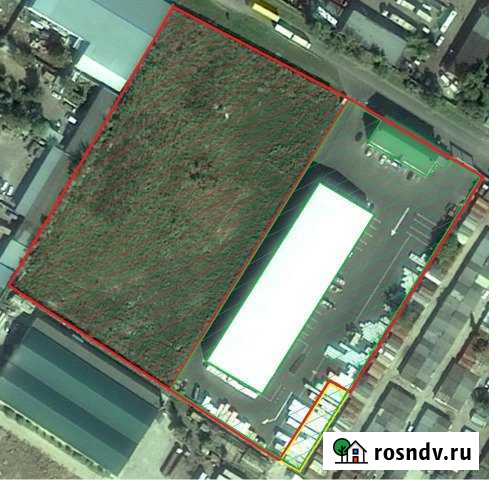 Участок промназначения 150 сот. на продажу в Ростове-на-Дону Ростов-на-Дону - изображение 1