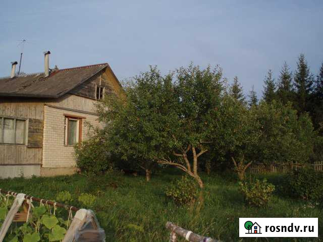 Дом 66.9 м² на участке 96 сот. на продажу в Бежаницах Бежаницы - изображение 1