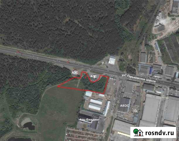 Участок промназначения 151 сот. в аренду в Казани Казань - изображение 1