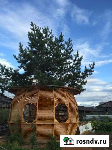 Дом 80 м² на участке 10 сот. на продажу в Новой Игирме Новая Игирма - изображение 1