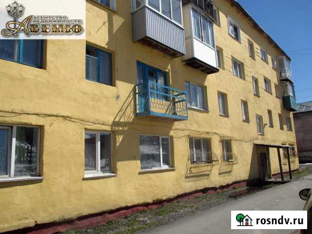 2-комнатная квартира, 44 м², 4/4 эт. на продажу в Шерегеше Шерегеш - изображение 1