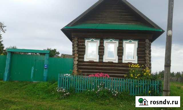 Дом 45 м² на участке 50 сот. на продажу в Шаркане Шаркан - изображение 1