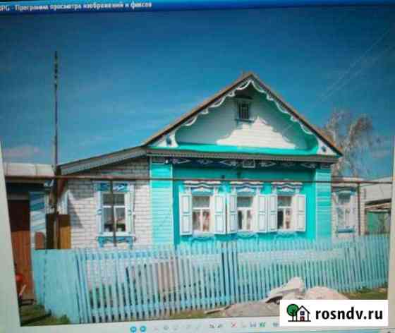 Дом 51 м² на участке 28 сот. на продажу в Апастово Апастово