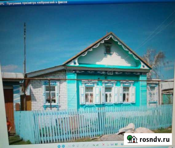 Дом 51 м² на участке 28 сот. на продажу в Апастово Апастово - изображение 1