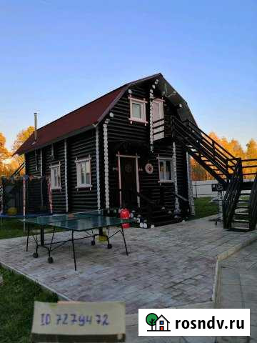 Дом 120 м² на участке 30 сот. в аренду посуточно в ЛМС ЛМС - изображение 1