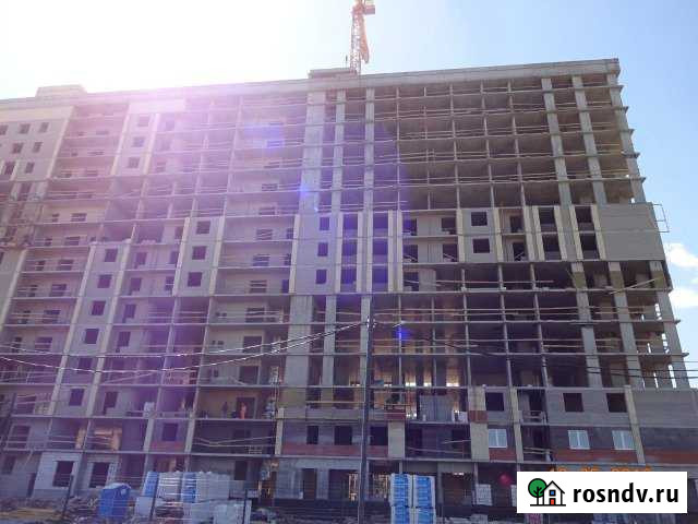 Квартира-студия, 29 м², 9/14 эт. на продажу в Воскресенском Московской области Воскресенское - изображение 1