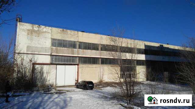 Производство 58562 кв.м. Белая Калитва - изображение 1