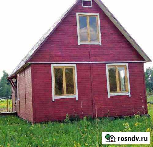 Дом 96 м² на участке 5 сот. на продажу в Яхроме Яхрома