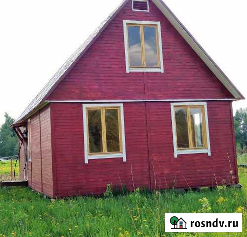 Дом 96 м² на участке 5 сот. на продажу в Яхроме Яхрома - изображение 1