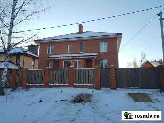 Таунхаус 180 м² на участке 8 сот. на продажу в Костроме Кострома