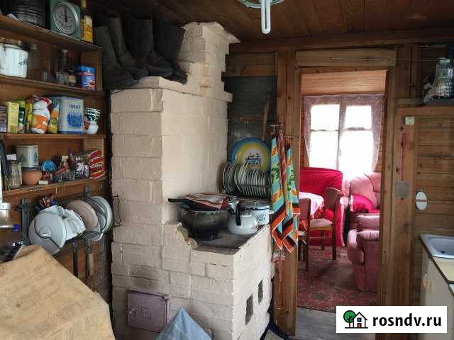 Дача 70 м² на участке 6 сот. на продажу в Тучково Тучково - изображение 1