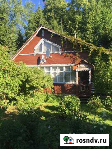 Дача 70 м² на участке 10 сот. на продажу в Киевском Московской области Киевский - изображение 1