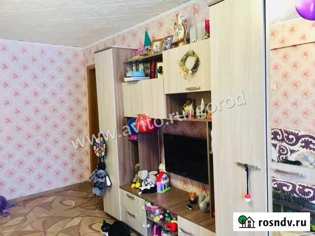 4-комнатная квартира, 58 м², 2/5 эт. на продажу в Воткинске Воткинск - изображение 1