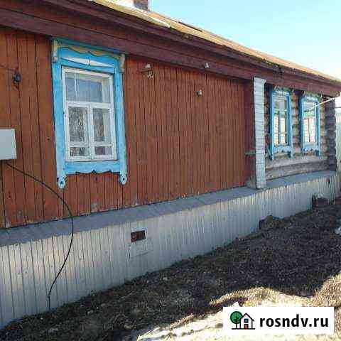 Дом 52 м² на участке 50 сот. на продажу в Комсомольском Республики Чувашия Комсомольское