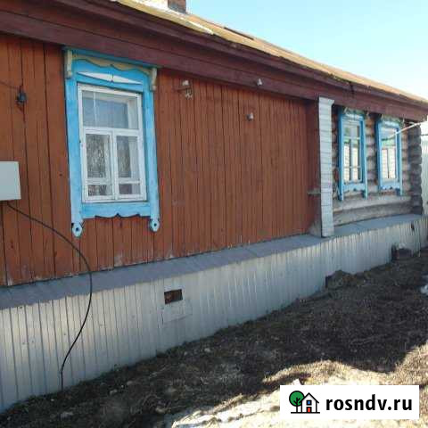 Дом 52 м² на участке 50 сот. на продажу в Комсомольском Республики Чувашия Комсомольское - изображение 1