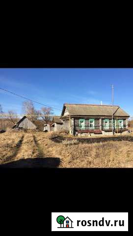 Дом 29.7 м² на участке 43 сот. на продажу в Кочкурово Кочкурово - изображение 1