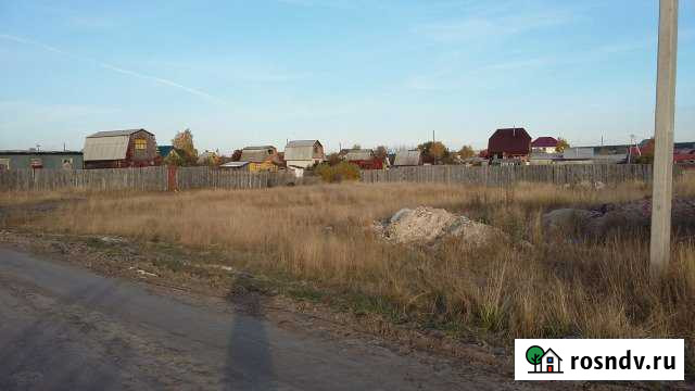 Участок ИЖС 12 сот. на продажу в Кетово Кетово - изображение 1