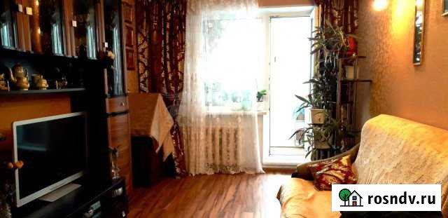 3-комнатная квартира, 73 м², 3/5 эт. на продажу в Рощино Ленинградской области Рощино - изображение 1