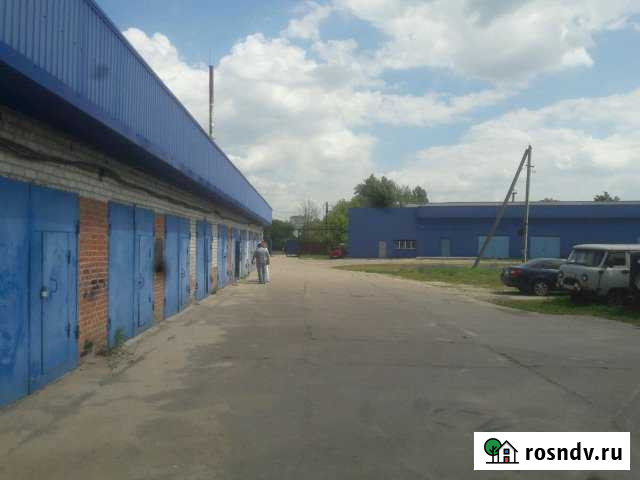 Производственно-складская база, 3000 кв.м. Воронеж - изображение 1