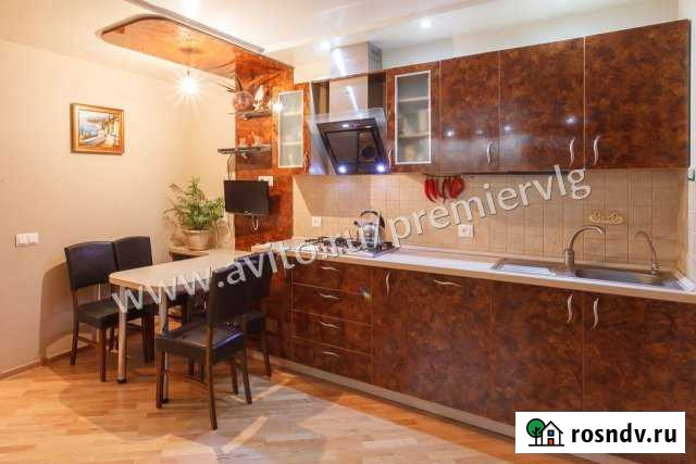 4-комнатная квартира, 261 м², 2/5 эт. на продажу в Волжском Волгоградской области Волжский - изображение 1